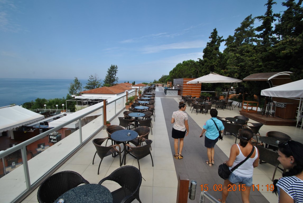 imagini hotel PINE BAY KUSADASI